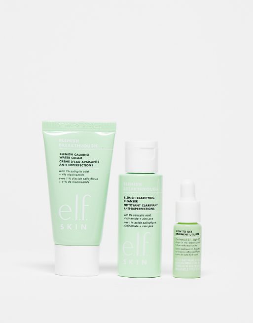 e.l.f. Blemish Breakthrough Blemish Control Basics Kit