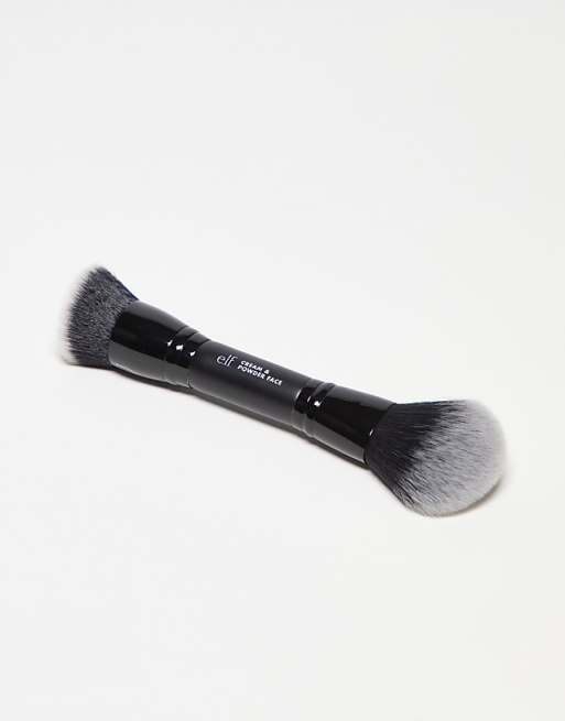 E.l.f. Camo Cream & Powder Face Brush