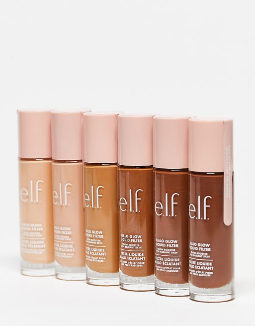 E.l.f Halo Glow Liquid Filter