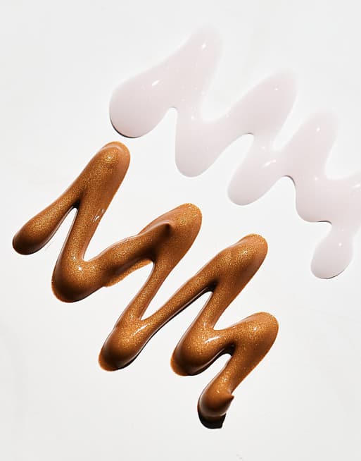 E.l.f. Skin Hottest Drops Duo - Brightening And Bronzing Serums