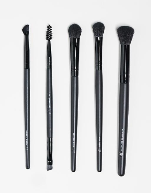 E.l.f. Ten Out Of Ten Brush Set