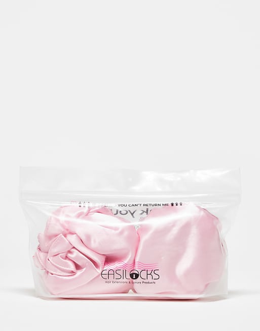 Easilocks X ASOS Exclusive Bun Bon Heatless Curlers 2 Pack - Pink