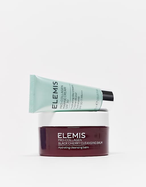 Elemis Bright Stars Pro-Collagen Cleanse And Hydrate Duo - 35% Saving