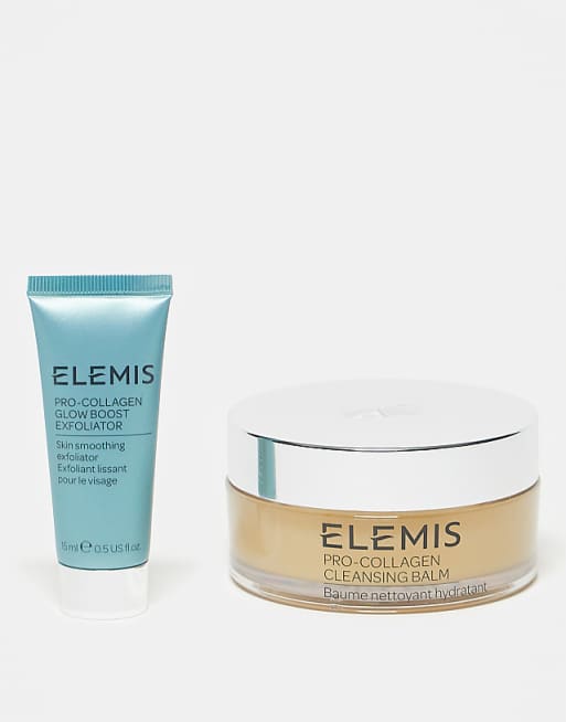 Elemis Cleanse & Brighten Duo (save 20%)