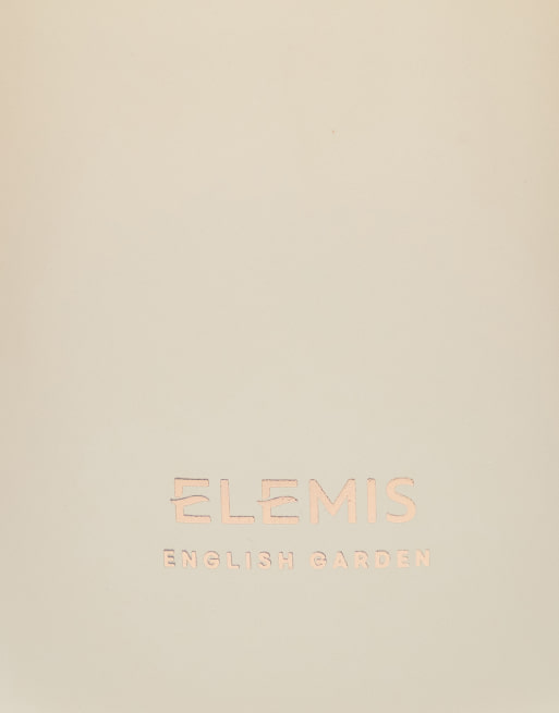 Elemis English Garden Scented Candle 220g
