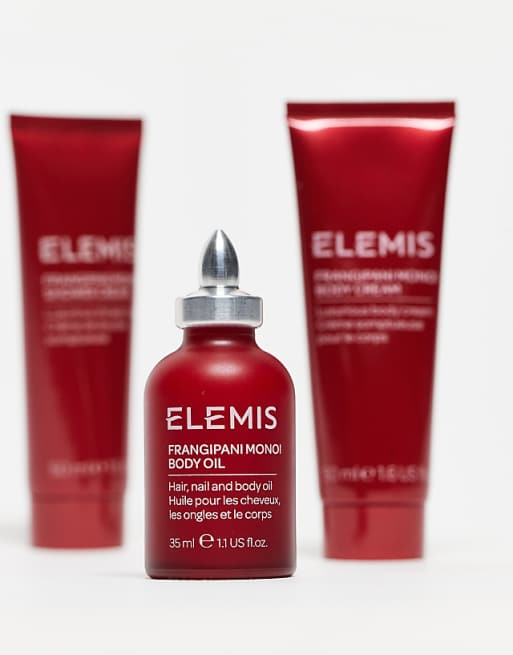 Elemis Frangipani Favourites Bodycare Duo - 17% Saving