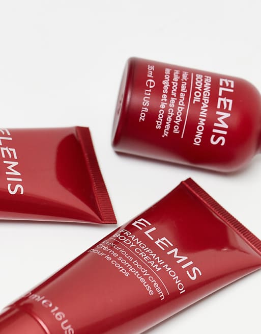 Elemis Frangipani Favourites Bodycare Duo - 17% Saving