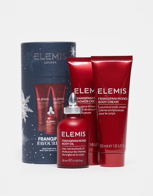 Elemis Frangipani Favourites Bodycare Duo - 17% Saving