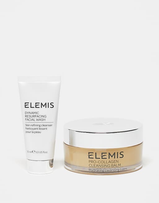 Elemis Pro Collagen Cleansing Duo - Save 15% (free mini)