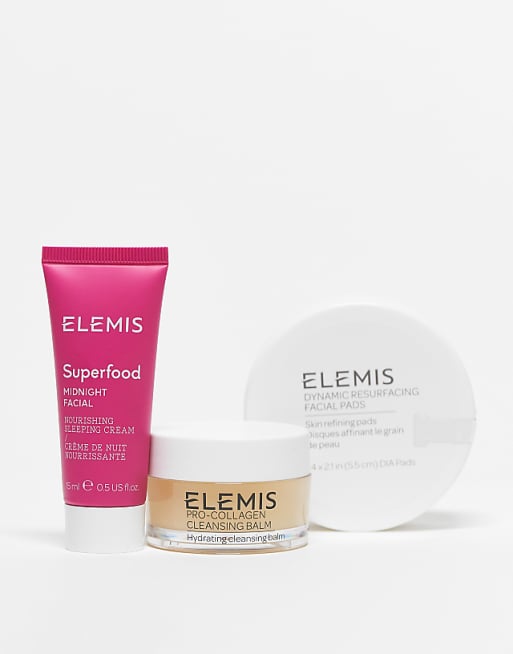 Elemis x ASOS Exclusive Glow to Go Trio Set - 29% Saving