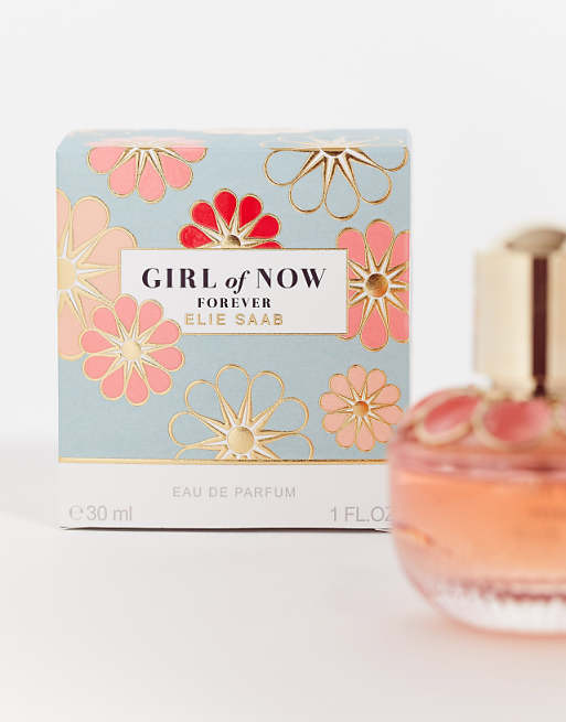 Elie Saab Girl Of Now Forever Eau De Parfum 30ml
