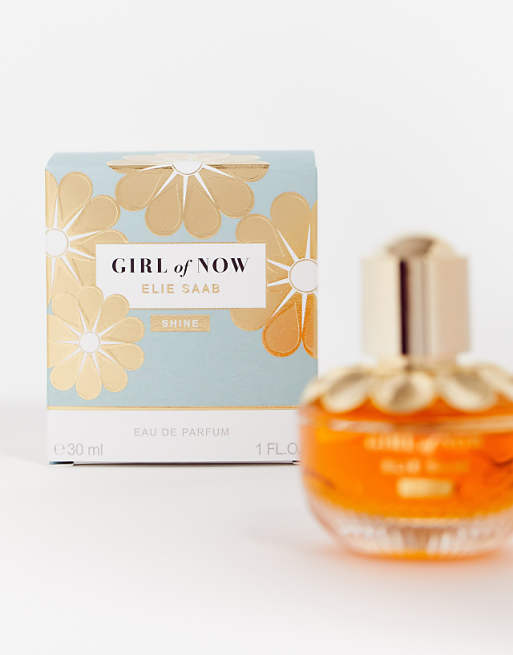 Elie Saab Girl Of Now Shine Eau De Parfum 30ml