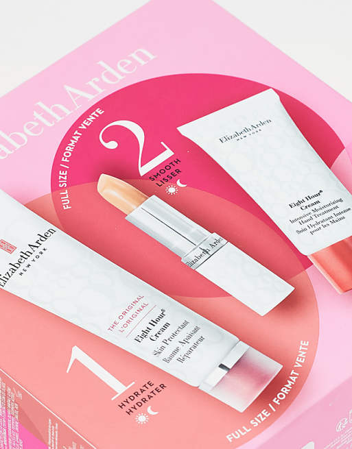 Elizabeth Arden Eight Hour Nourishing Skin Essentials 3-Piece Set - Saving 44%