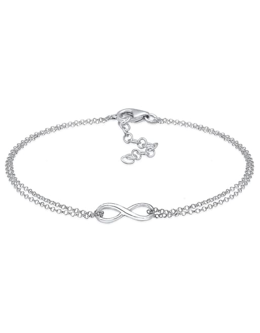 Elli Bracelet infinity trend symbol in 925 sterling silver