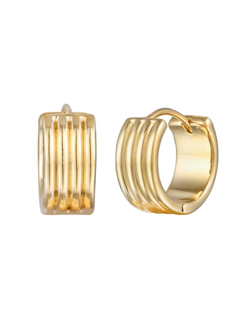Elli Earrings Gold Coloured