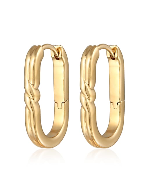 Elli Earrings gold coloured