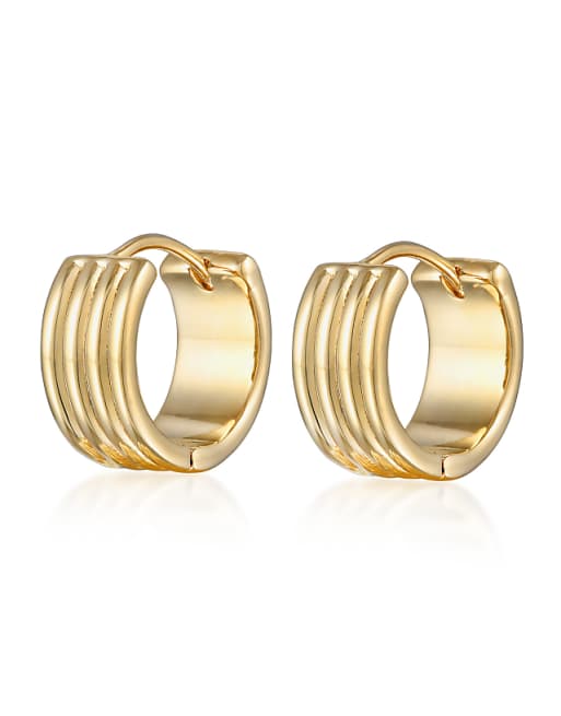 Elli Earrings gold coloured