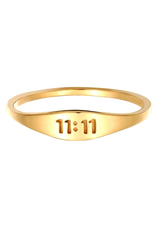 Elli Ring elli ring women numbers 925 sterling silver boho in gold