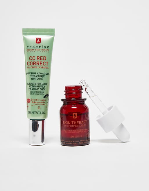 Erborian Bye Bye Redness Ritual - 28% Saving