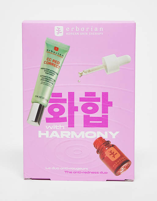 Erborian Bye Bye Redness Ritual - 28% Saving