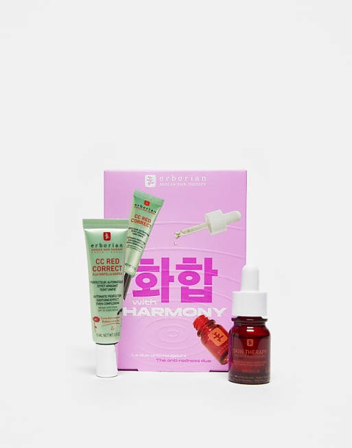 Erborian Bye Bye Redness Ritual - 28% Saving