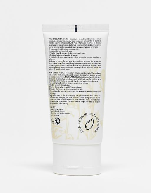 Erborian Milk & Peel 5-minute Resurfacing Mask 60ml