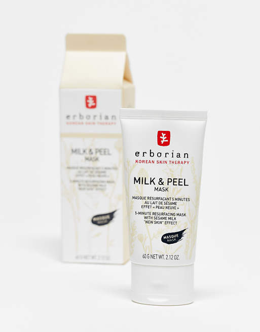 Erborian Milk & Peel 5-minute Resurfacing Mask 60ml