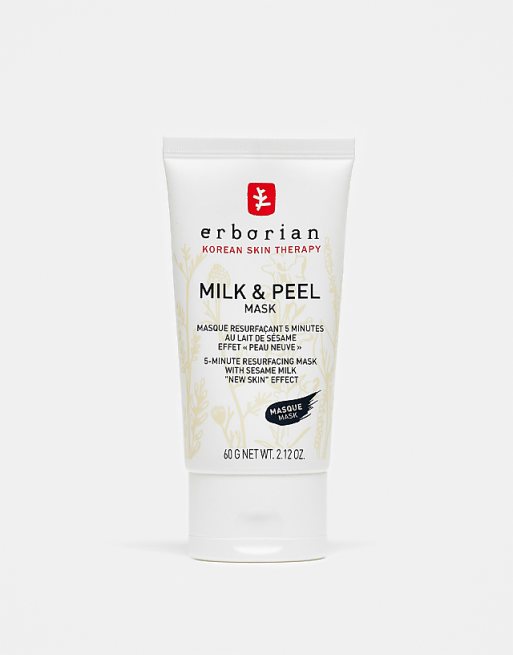 Erborian Milk & Peel 5-minute Resurfacing Mask 60ml