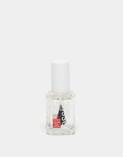Essie Care Stay Longer Premium Longwear Top Coat