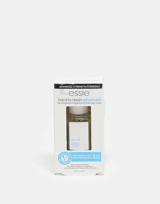 Essie Nail Care Hard To Resist Advanced Nail Strengthener - Clear Tint