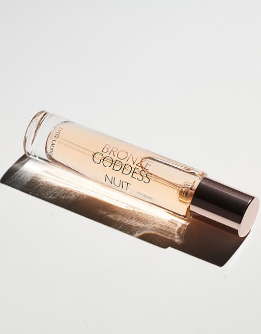 Estee Lauder Bronze Goddess Nuit Eau De Parfum Travel-Size 10ml