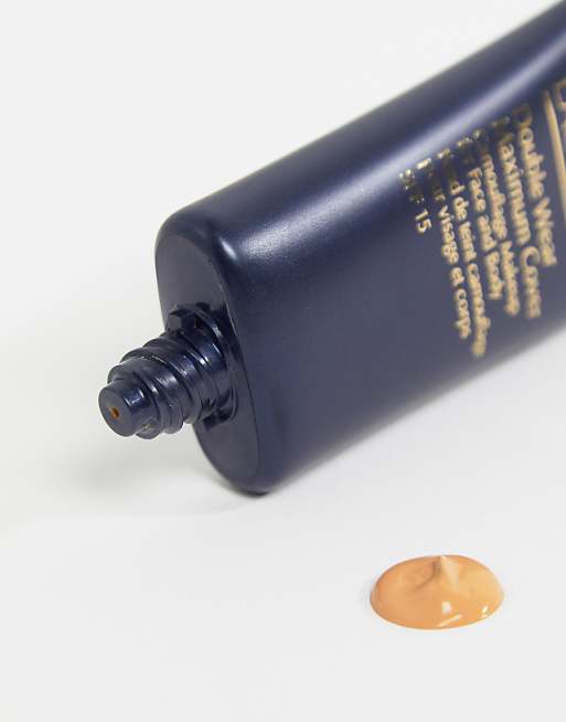 Estee Lauder Double Wear Maximum Cover Camouflage Foundation For Face And Body SPF 15 30ml