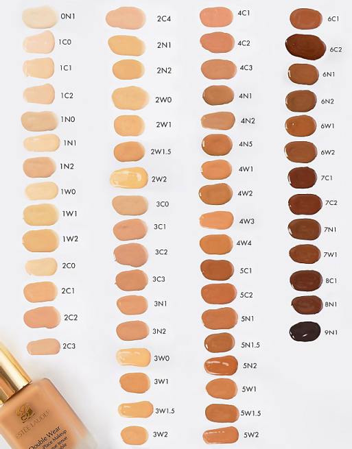 Estee Lauder Double Wear Stay In Place Foundation SPF10