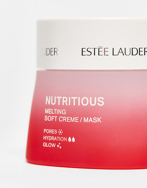 Estee Lauder Nutritious Melting Soft Creme / Mask 50ml