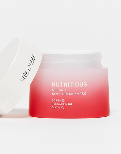 Estee Lauder Nutritious Melting Soft Creme / Mask 50ml