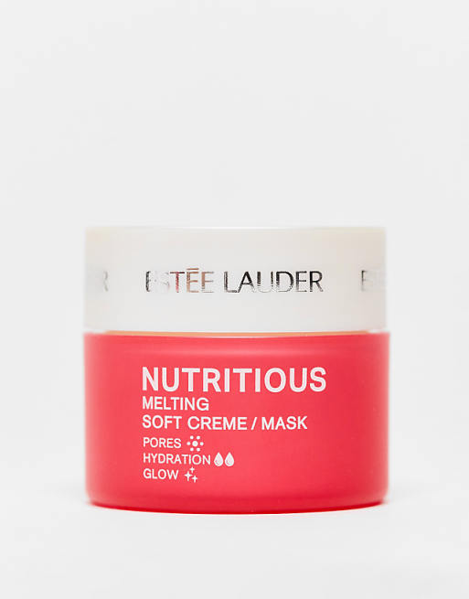 Estee Lauder Nutritious Travel Size Melting Soft Creme / Mask 15ml