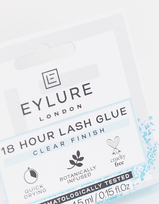 Eylure 18 Hour Lash Glue Latex Free - Clear