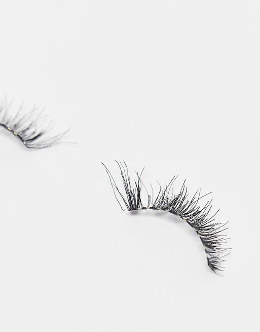 Eylure 3/4 Length False Lashes - No.015