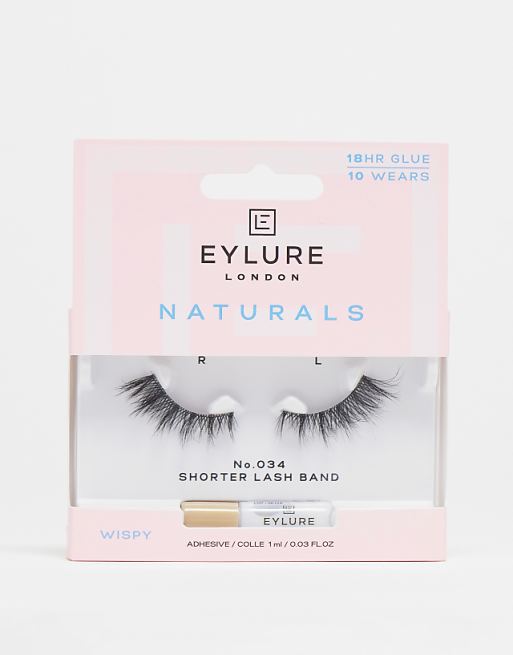 Eylure Naturals False Lashes - No. 034