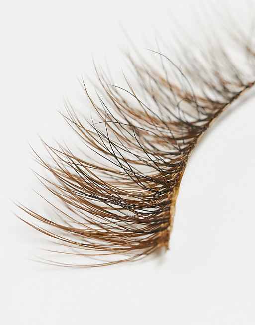 Eylure Naturals No.033 - Brown/Black