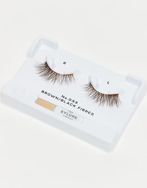 Eylure Naturals No.033 - Brown/Black