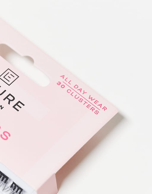 Eylure Pre-Glued Natural Clusters