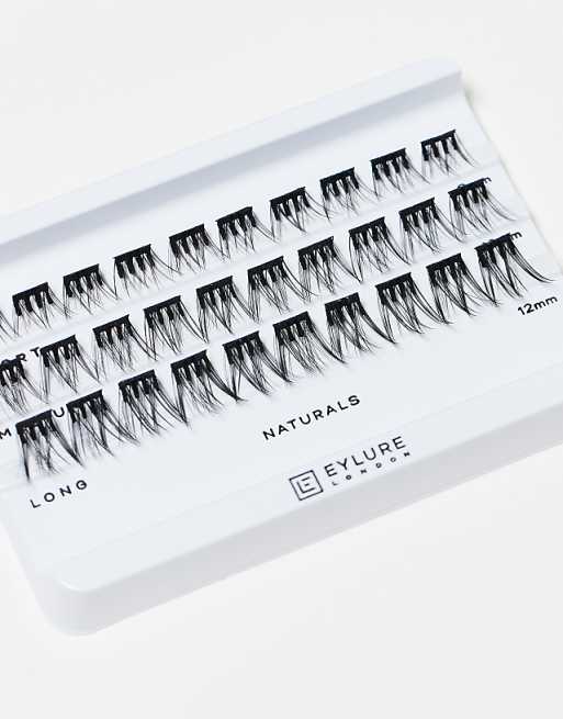 Eylure Pre-Glued Natural Clusters