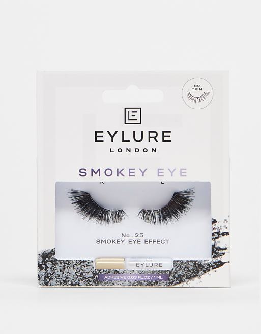 Eylure Smokey Eye False Lashes - No.025