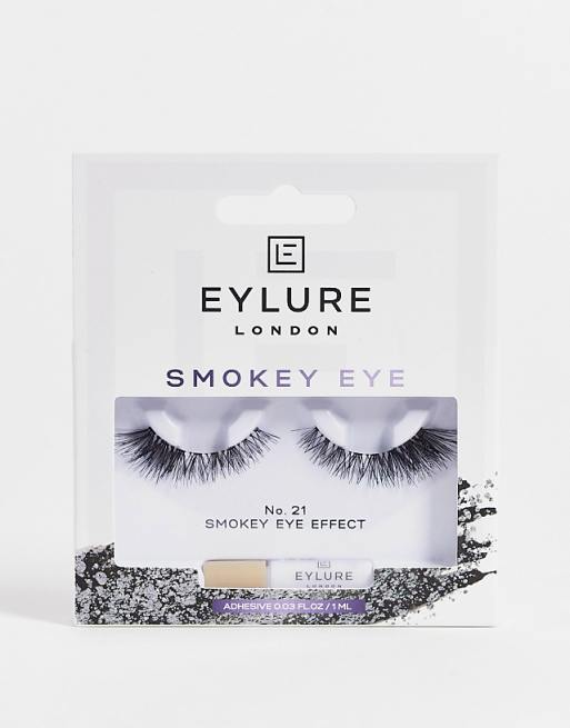 Eylure Smokey False Lashes - No. 21