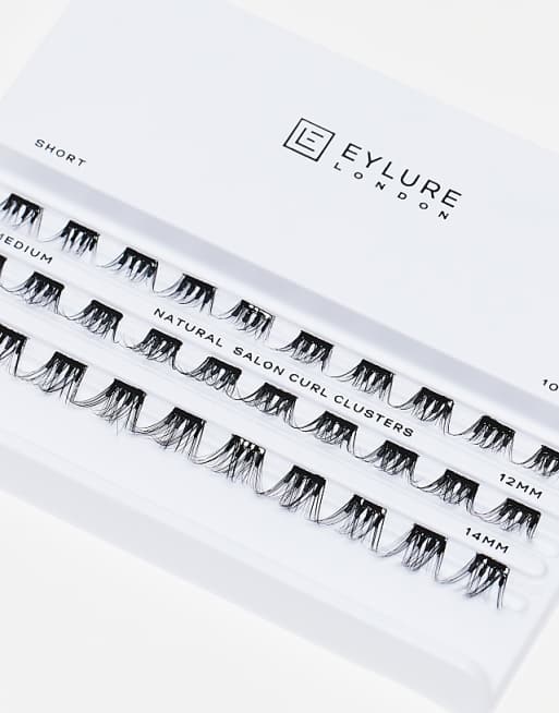 Eylure Underlash Pre-Glued Natural Clusters