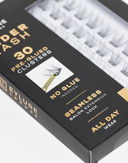 Eylure Underlash Pre-Glued Natural Clusters