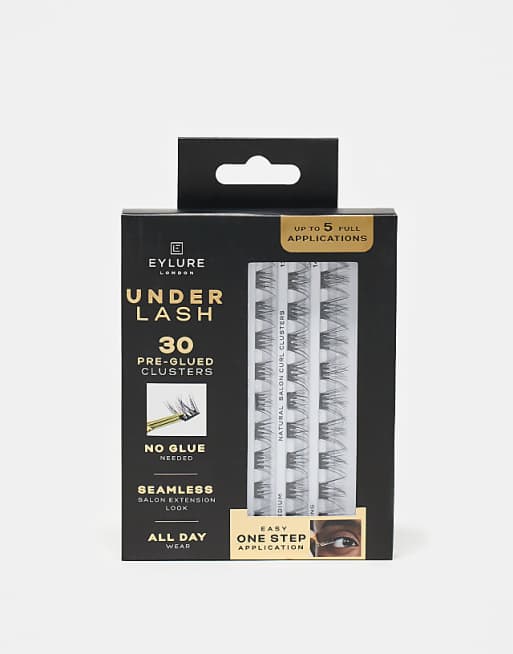 Eylure Underlash Pre-Glued Natural Clusters