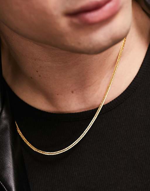 Faded Future Gold Neck Chain