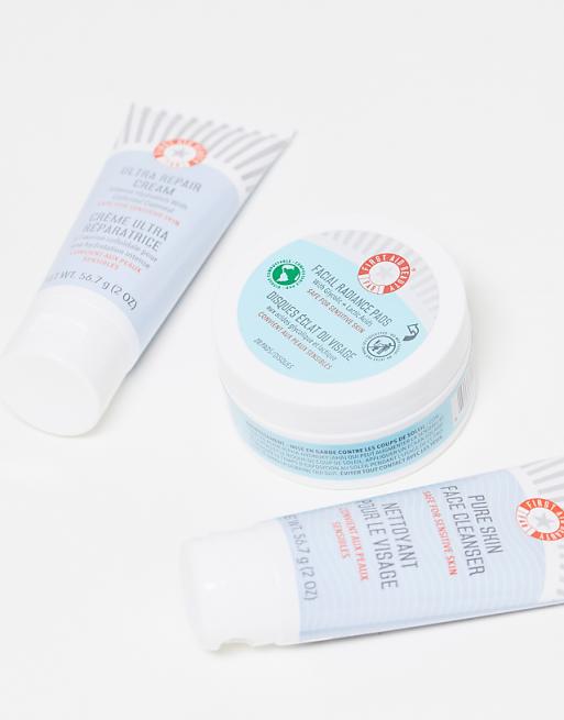 First Aid Beauty Sensitive Skin Starters Kit - 31% Saving